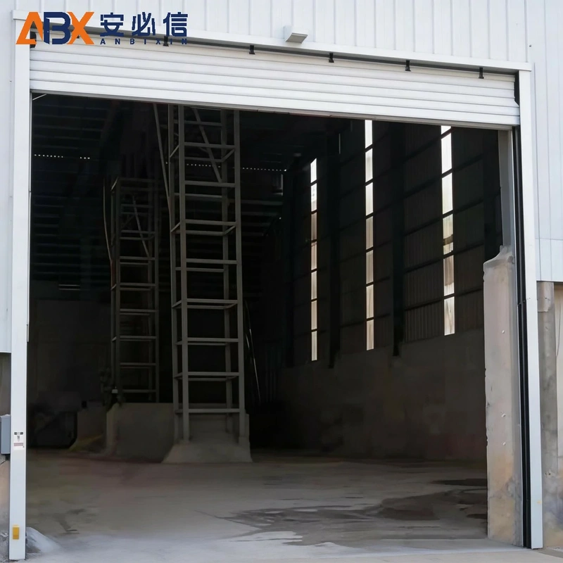 赣州市柔性门